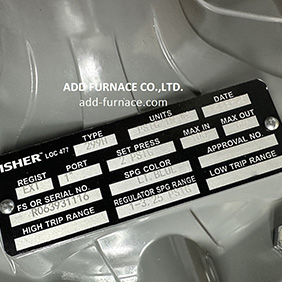 Fisher Loc 477 Type 299H